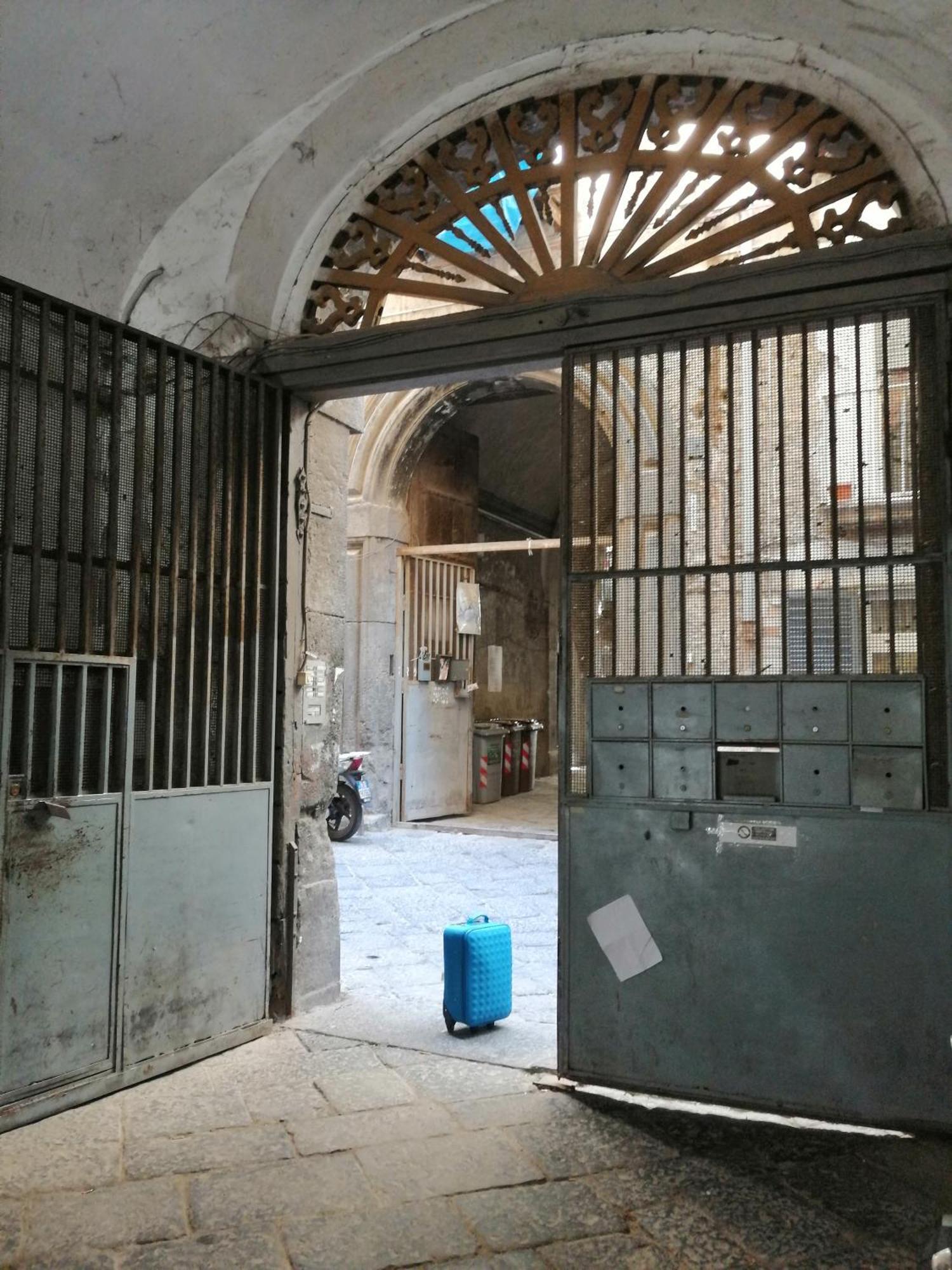 Guest House Francesco 那不勒斯 外观 照片