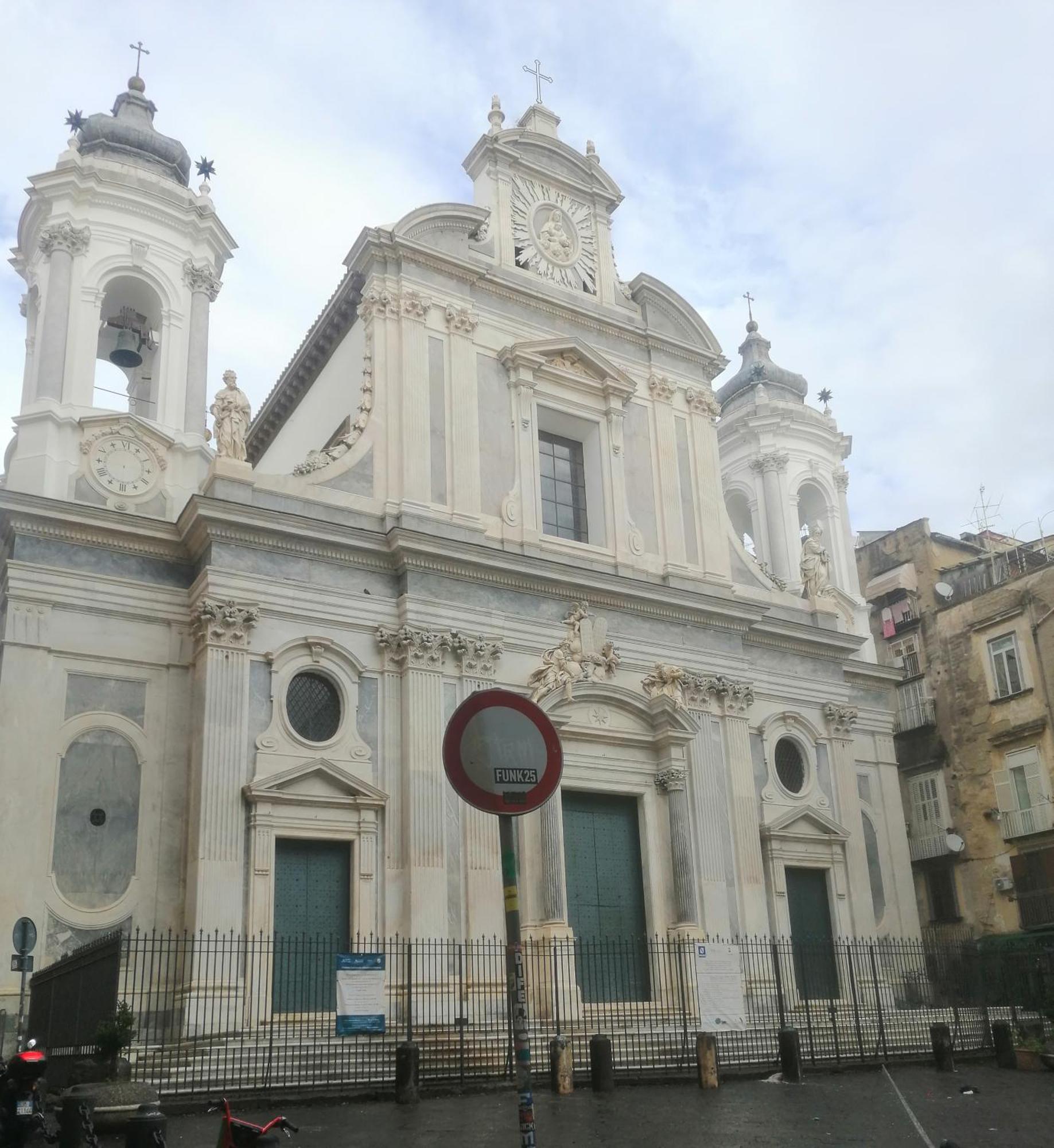 Guest House Francesco 那不勒斯 外观 照片